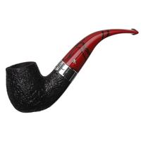 Peterson Dracula Sandblasted (XL90) Fishtail