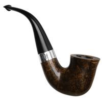 Peterson Sherlock Holmes Dark Smooth Original P-Lip