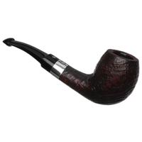Peterson Sherlock Holmes Sandblasted Strand P-Lip