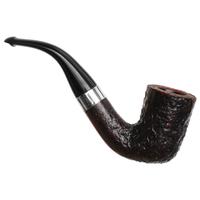 Peterson Sherlock Holmes Sandblasted Rathbone P-Lip