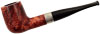 Peterson Aran Nickel Mounted (6) Fishtail
