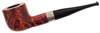 Peterson Aran Nickel Mounted (606) Fishtail