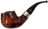 Peterson Castle Smooth "Glin" Fishtail