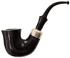 Peterson System Standard Ebony (XL305) Fishtail