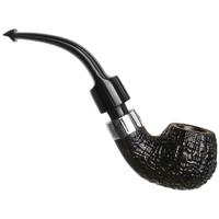 Peterson Deluxe System Sandblasted (2s) P-Lip
