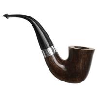 Peterson Sherlock Holmes Dark Smooth Original P-Lip