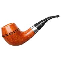 Peterson Sherlock Holmes Supreme Silver Mounted Deerstalker P-Lip