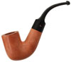 Peterson Shamrock Smooth (XL339) Fishtail