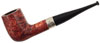 Peterson Aran Nickel Mounted (6) Fishtail