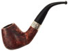 Peterson Aran Nickel Mounted (B11) Fishtail