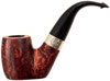 Peterson Aran Smooth Nickel Mounted (306) P-Lip