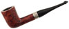 Peterson Aran Nickel Mounted (120) P-Lip