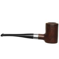 Peterson Aran Smooth Nickel Mounted (701) Fishtail
