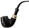 Peterson System Standard Ebony (312) Fishtail