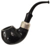 Peterson System Standard Ebony (303) Fishtail