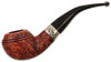 Peterson Aran Nickel Mounted (999) Fishtail