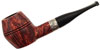 Peterson Aran Nickel Mounted (B2) Fishtail