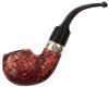 Peterson Aran Nickel Mounted (XL02) Fishtail