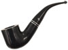 Peterson Killarney Ebony (01) Fishtail
