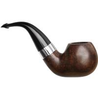 Peterson Aran Smooth Nickel Mounted (XL02) P-Lip