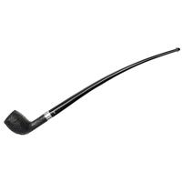 Peterson Churchwarden Sandblasted Belgique Fishtail