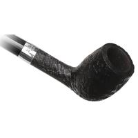 Peterson Churchwarden Sandblasted Belgique Fishtail