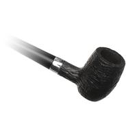 Peterson Churchwarden Sandblasted Barrel Fishtail