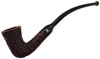 Peterson Calabash Rusticated Fishtail