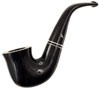 Peterson Killarny Ebony (05) Fishtail