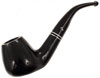 Peterson Killarney Ebony (B11) Fishtail