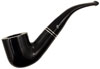 Peterson Killarny Ebony (01) Fishtail
