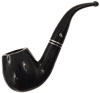 Peterson Killarny Ebony (68) Fishtail