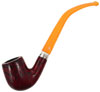Peterson Slimline (65) Fishtail