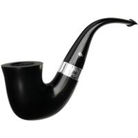 Peterson Sherlock Holmes Ebony Original P-Lip