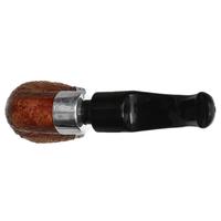 Peterson Deluxe System Sandblasted with Silver Cap (20s) P-Lip