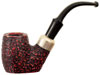 Peterson System Standard Rusticated (306) Fishtail
