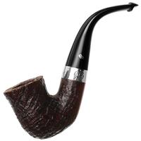 Peterson Sherlock Holmes Sandblasted Original P-Lip