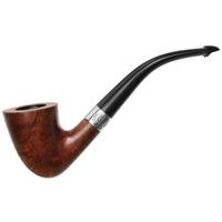 Peterson Aran Smooth Nickel Mounted (127) P-Lip