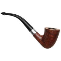 Peterson Aran Smooth Nickel Mounted (127) P-Lip