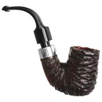 Peterson Pub Pipe Rusticated P-Lip