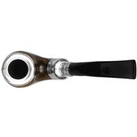 Peterson Flame Grain Spigot with Silver Cap (221) Fishtail