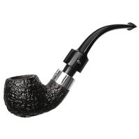 Peterson Deluxe System Sandblasted (2s) P-Lip
