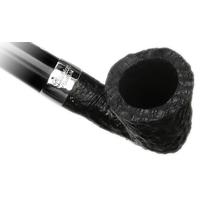 Peterson Churchwarden Sandblasted Calabash Fishtail