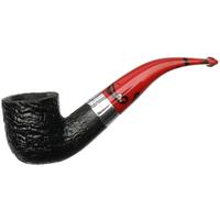Peterson Dracula Sandblasted (01) Fishtail