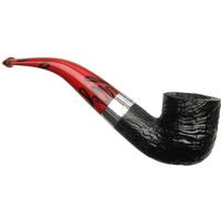 Peterson Dracula Sandblasted (01) Fishtail