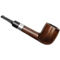 Peterson Aran Smooth Nickel Mounted (53) Fishtail