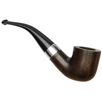 Peterson Aran Smooth Nickel Mounted (01) Fishtail