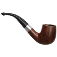 Peterson Aran Smooth Nickel Mounted (65) P-Lip