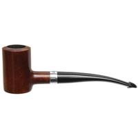 Peterson Speciality Smooth Nickel Mounted Tankard P-Lip