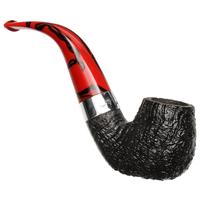 Peterson Dracula Sandblasted (221) Fishtail